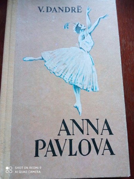 Anna Pavlovna