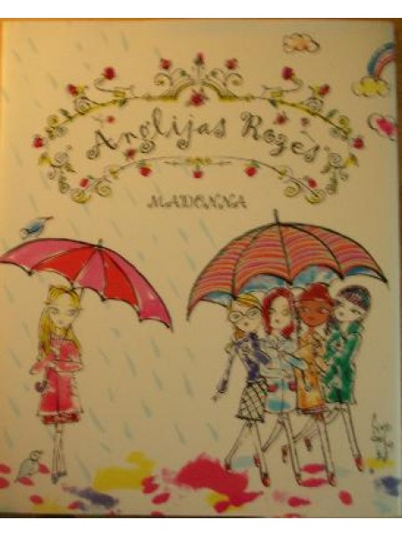 Anglijas rozes
