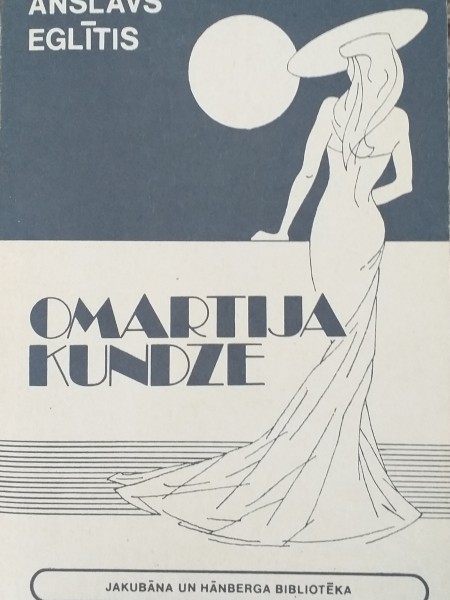 Omartija kundze