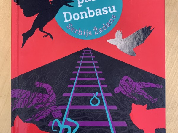 Džezs pār Donbasu