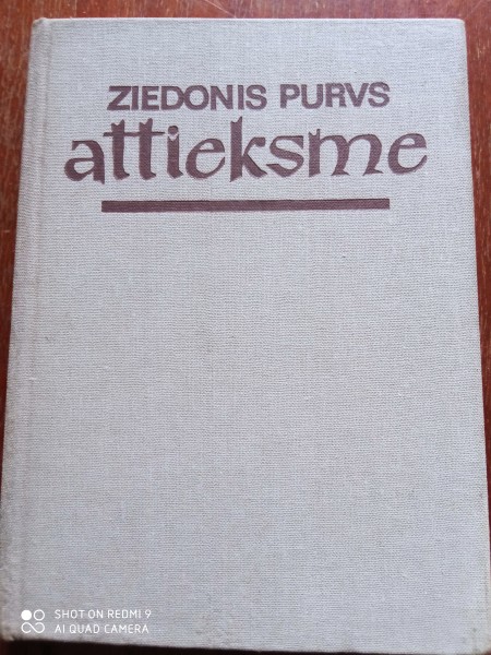 Attieksme