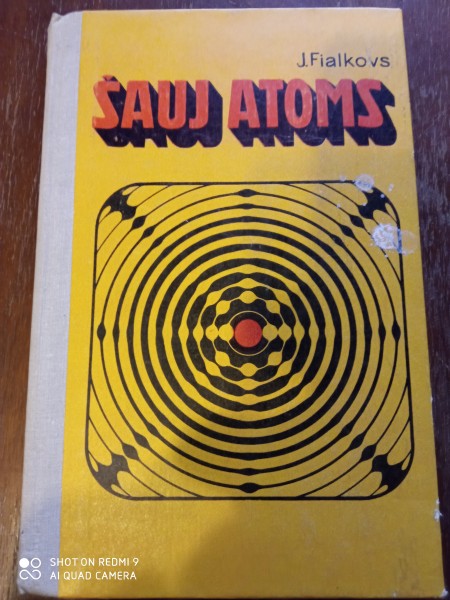 Šauj atoms