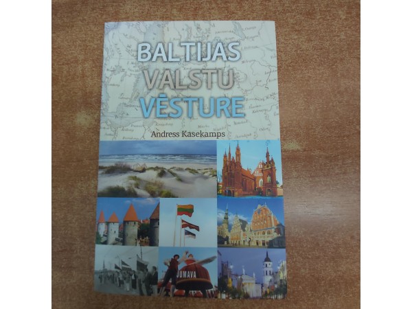 Baltijas valstu vesture