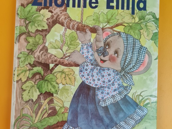 Zilonīte Ellija