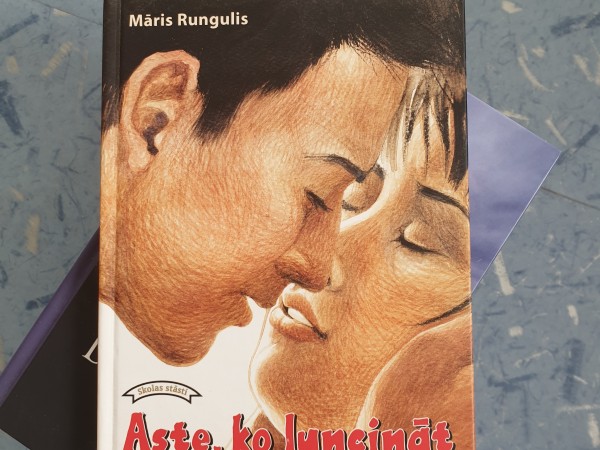 Aste, ko luncināt