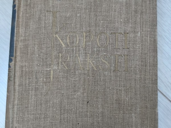 Kopoti raksti I
