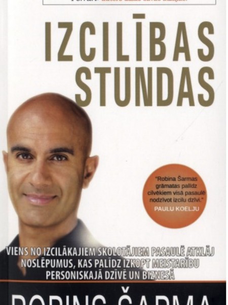 Izcilības stundas