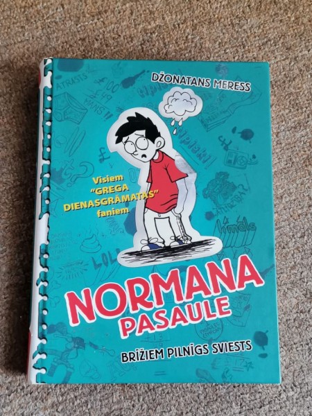 Normana pasaule
