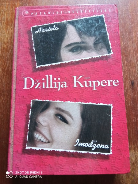 Imodžena
