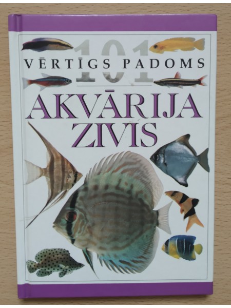 Akvārija zivis