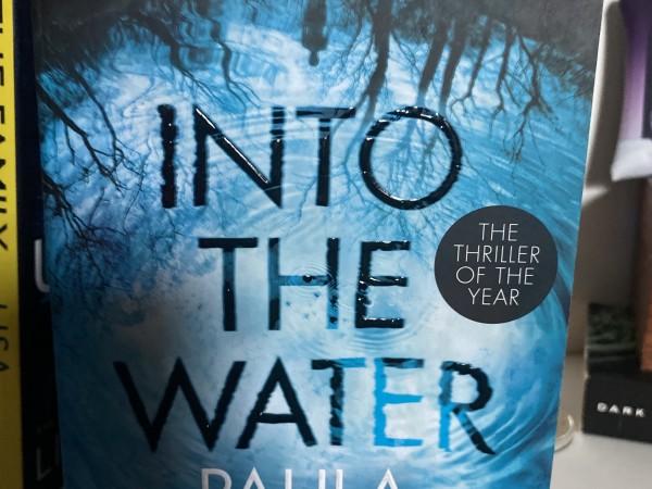 Into the water