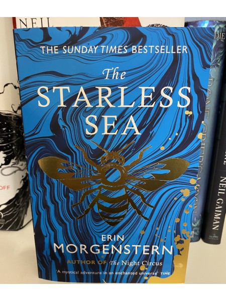 The starles sea