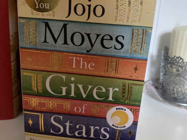 giver of the stars