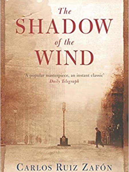 shadow of the wind