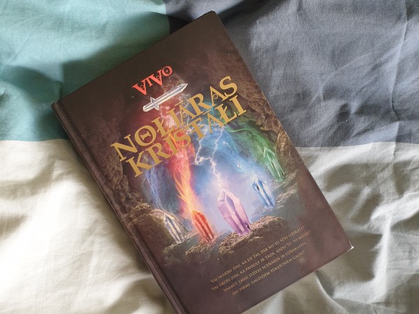 Noljāras kristāli