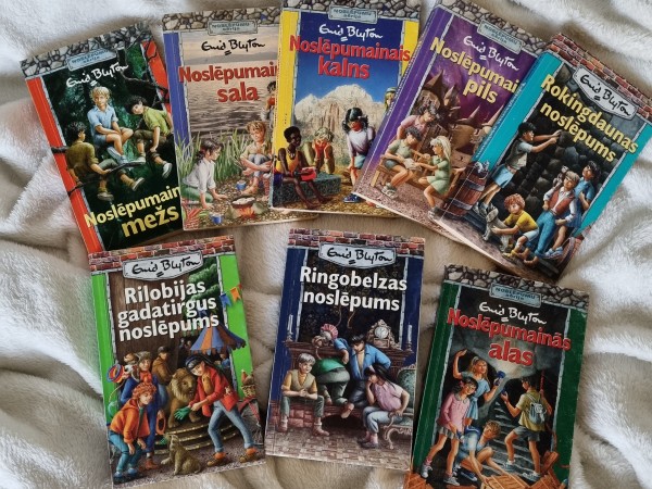 Noslēpumu sērija