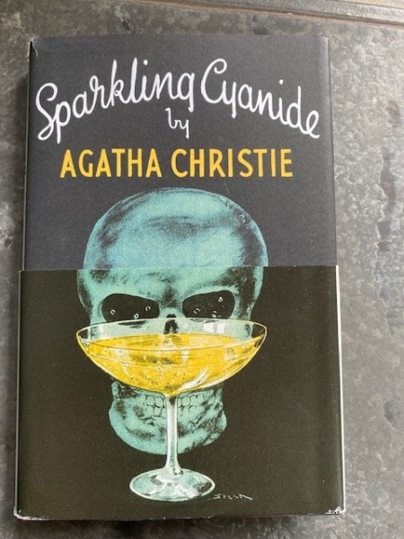 Sparkling Cyanide