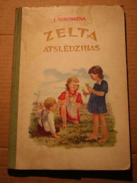Zelta atslēdziņas