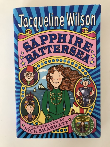 Sapphire Battersea