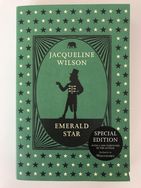 Emerald star