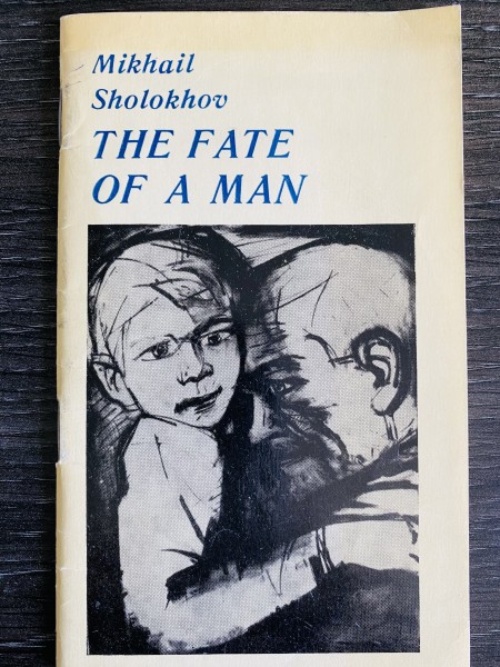 THE FATE OF A MAN