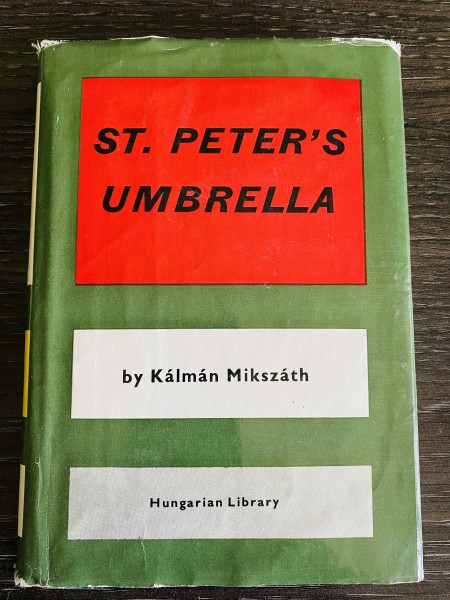 ST.PETER'S UMBRELLA