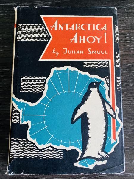 ANTARCTICA AHOY!