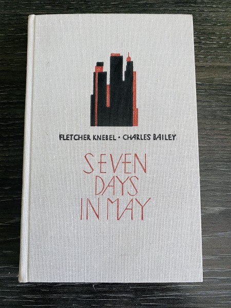 SEVEN DAYS IN MAY