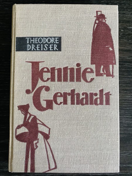 JENNIE GERHARDT