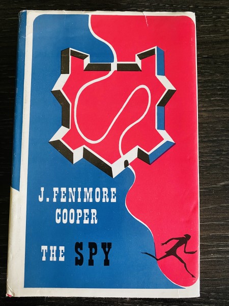 THE SPY