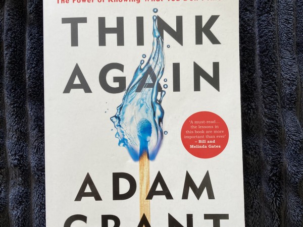 Think again