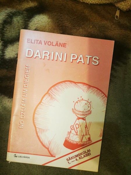 Darini pats
