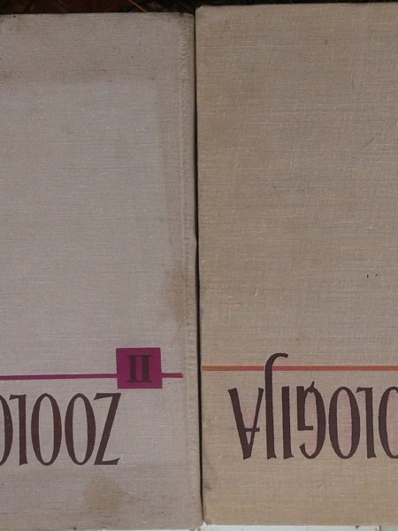 Zooloģija I un II