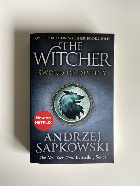 Sword of Destiny