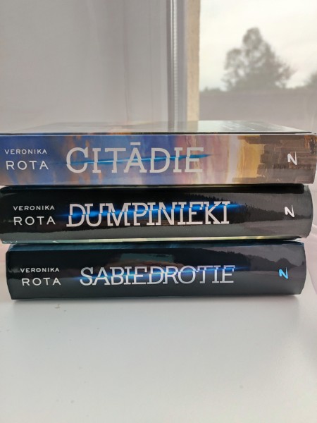Citādie triloģija