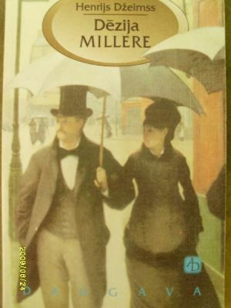 Dēzija Millere
