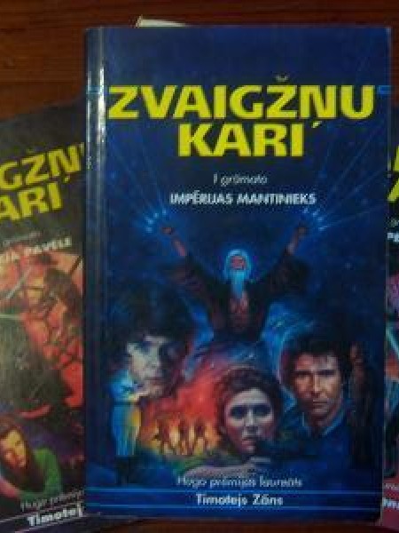 Zvaigžņu kari