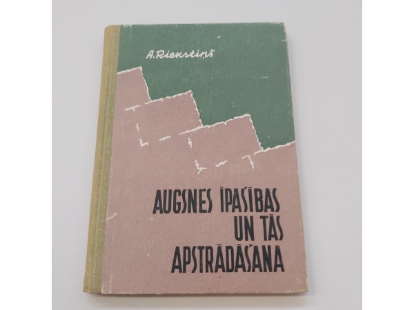 Augsnes īpašibas