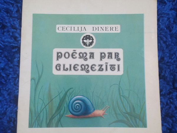 Poēma par gliemezi