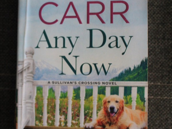 Any day now