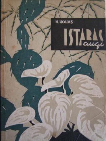 Istabas augi
