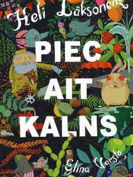 Piec ait kalns