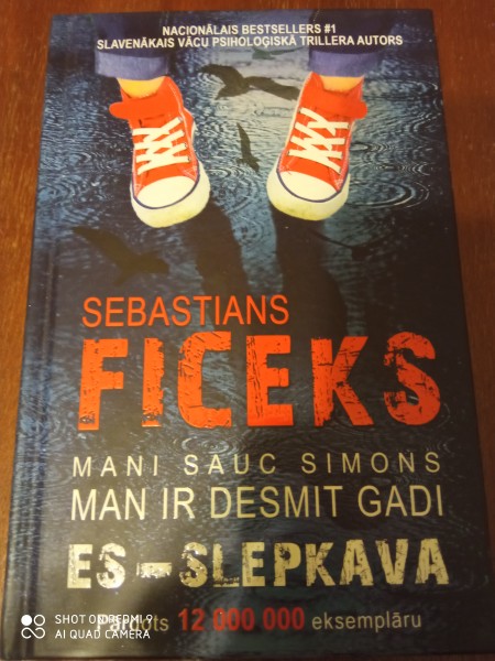 Es - slepkava