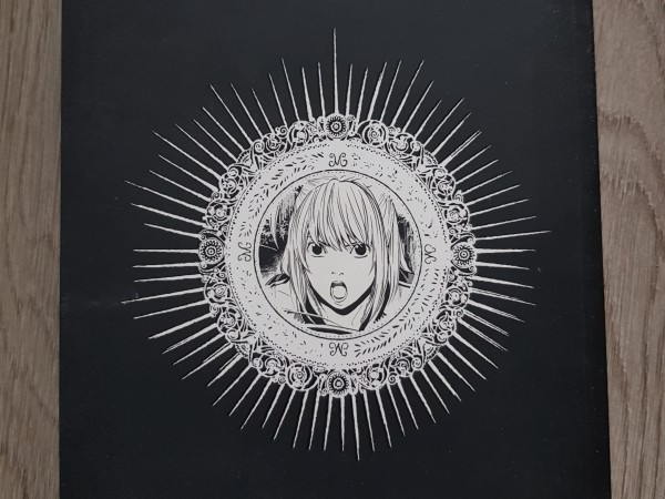 Death Note IV