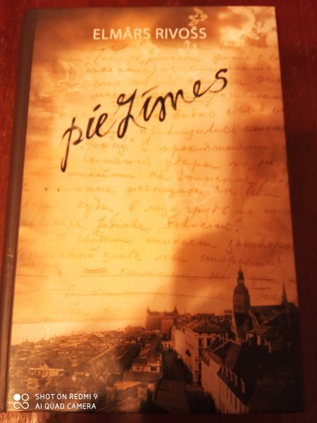 Piezīmes
