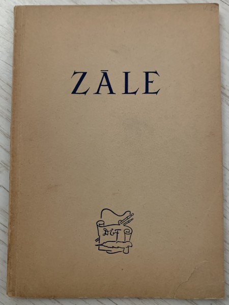 Kārlis Zāle