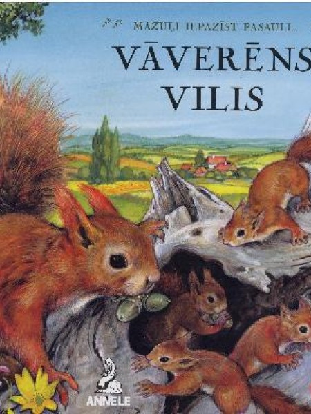 Vāverēns Vilis