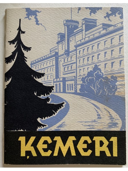 Ķemeri