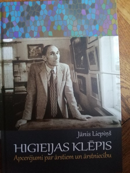 Higieijas klēpis