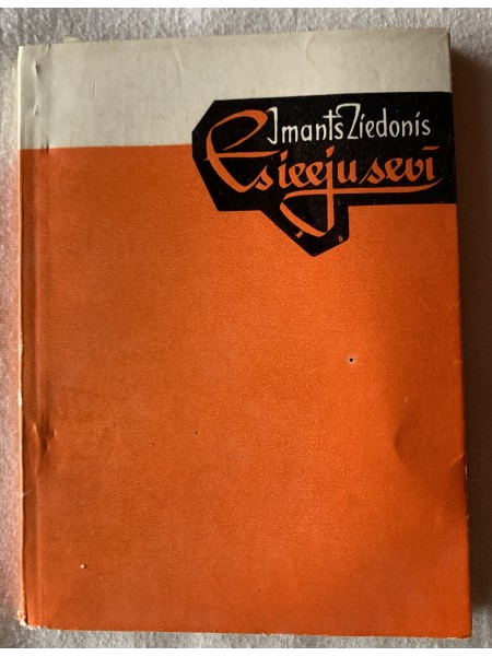 Es ieeju sevī
